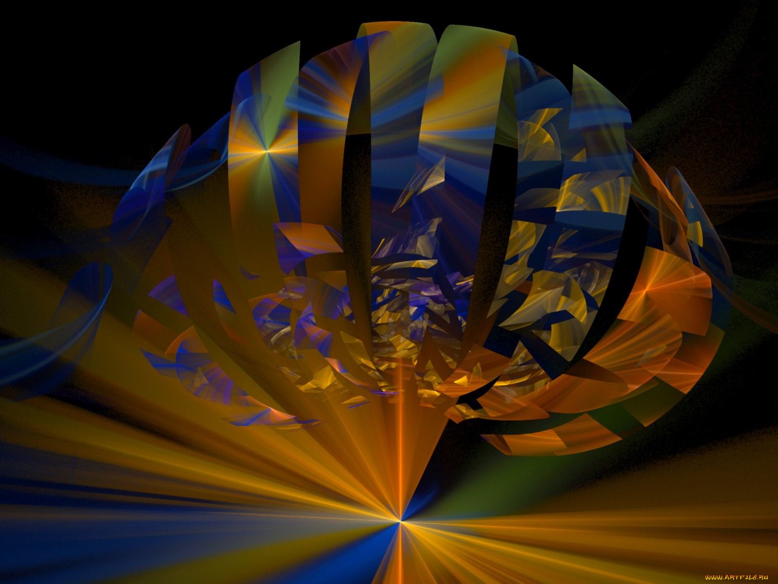 3, , fractal, , , , 